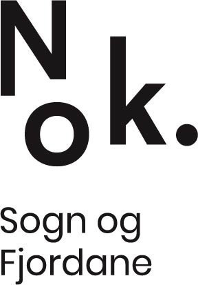 Nok. Sogn og Fjordane STI logo